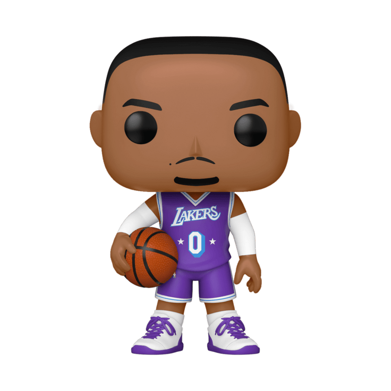 FUNKO POP NBA: LA - RUSSELL WESTBROOK (CE'21) 889698592666