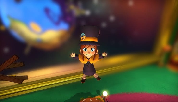 A Hat in Time (PS4) 5060760885687