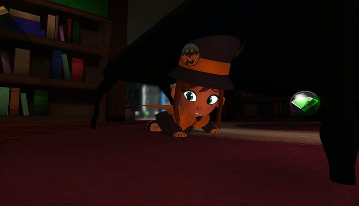 A Hat in Time (PS4) 5060760885687