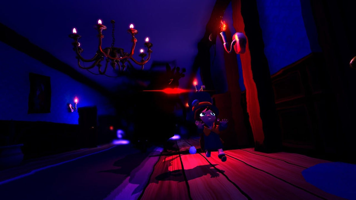 A Hat in Time (Switch) 5060146467797