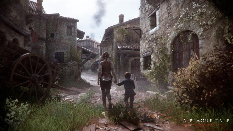 A Plague Tale: Innocence (PS4) 3512899121249