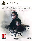 A Plague Tale: Innocence (PS5) 3512893380994