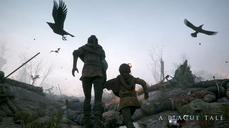 A Plague Tale: Innocence (Xbox Series X) 3512899945869