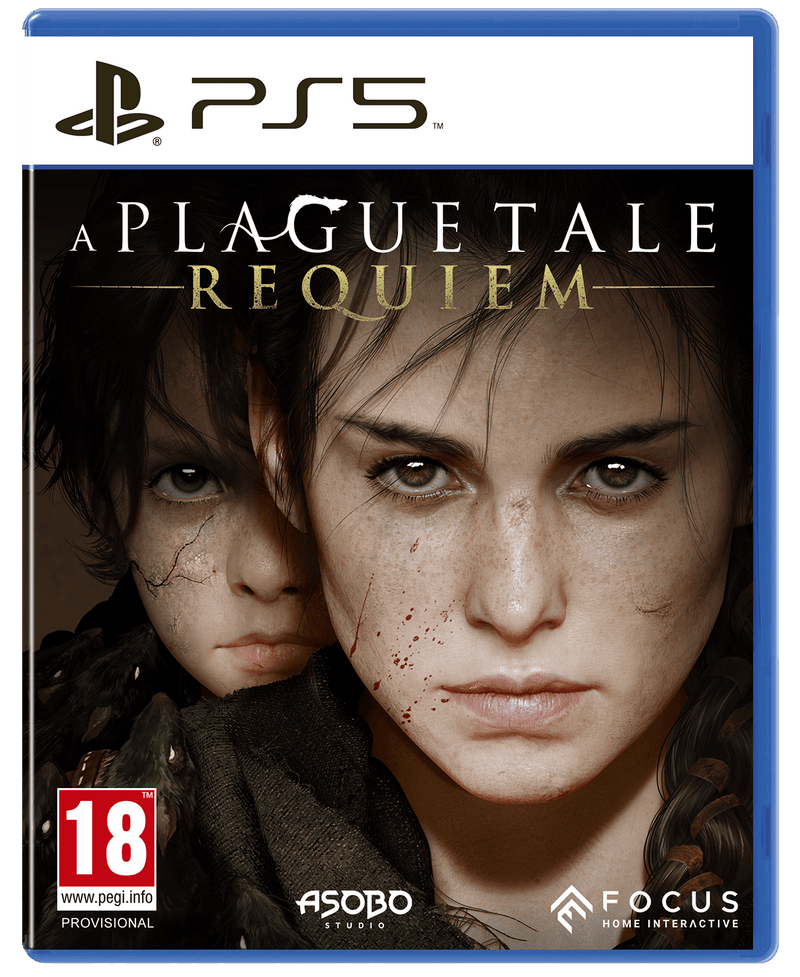 A Plague Tale: Requiem (Playstation 5) 3512899958500