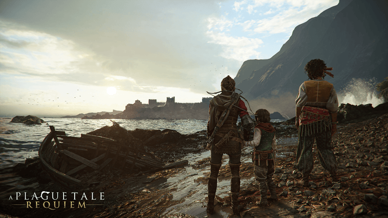 A Plague Tale: Requiem (Playstation 5) 3512899958500