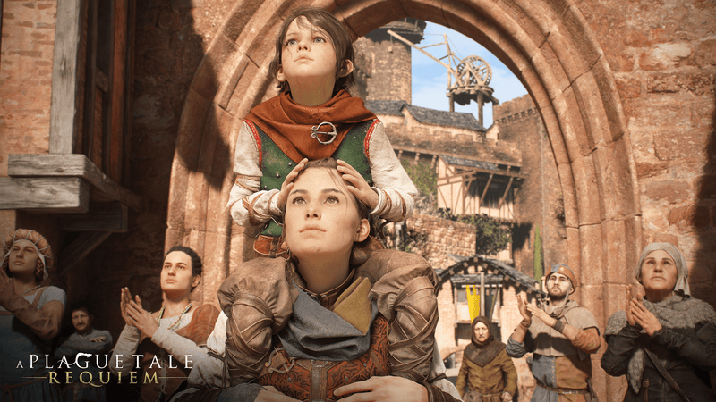 A Plague Tale: Requiem (Xbox Series X) 3512899958623