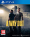 A Way Out (Playstation 4) 5030945122760