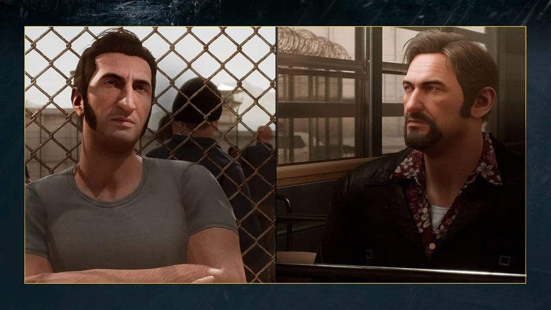 A Way Out (Playstation 4) 5030945122760