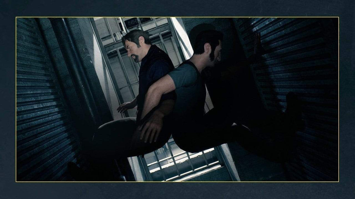 A Way Out (Playstation 4) 5030945122760