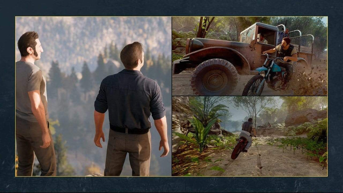 A Way Out (Playstation 4) 5030945122760