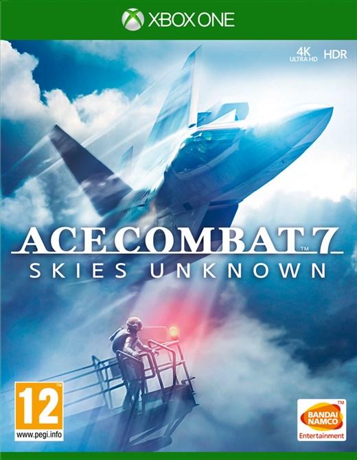 Ace Combat 7: Skies Unknown Collectors Edition (Xone) 3391891992978