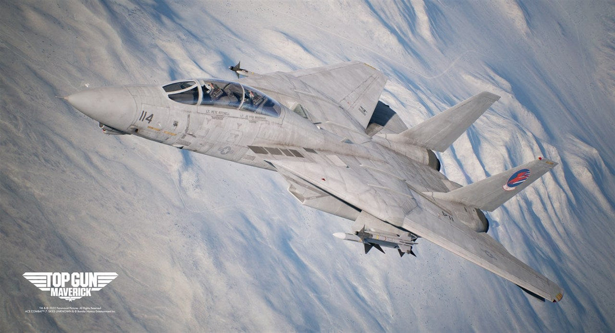 Ace Combat 7: Top Gun Maverick (XBOXONE) 3391892025149