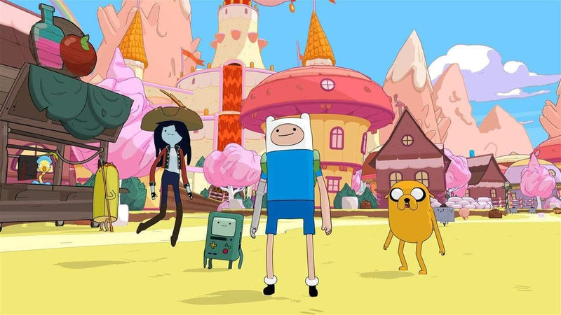Adventure Time: Pirates of the Enchiridion (Switch) 5060528030373