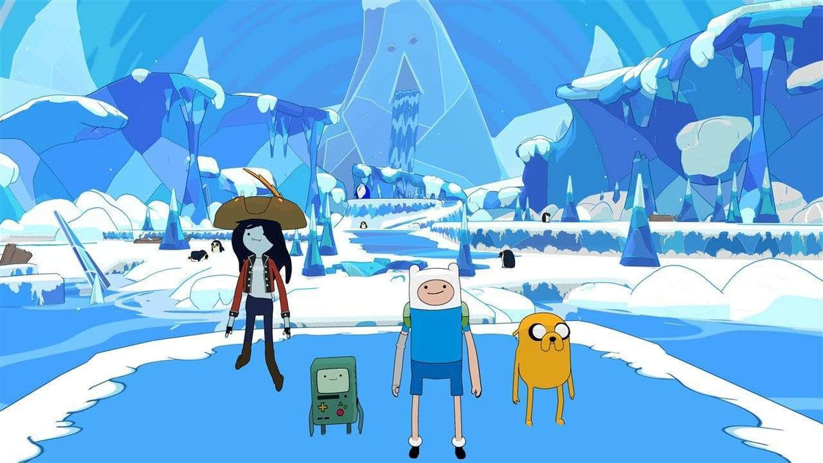 Adventure Time: Pirates of the Enchiridion (Switch) 5060528030373