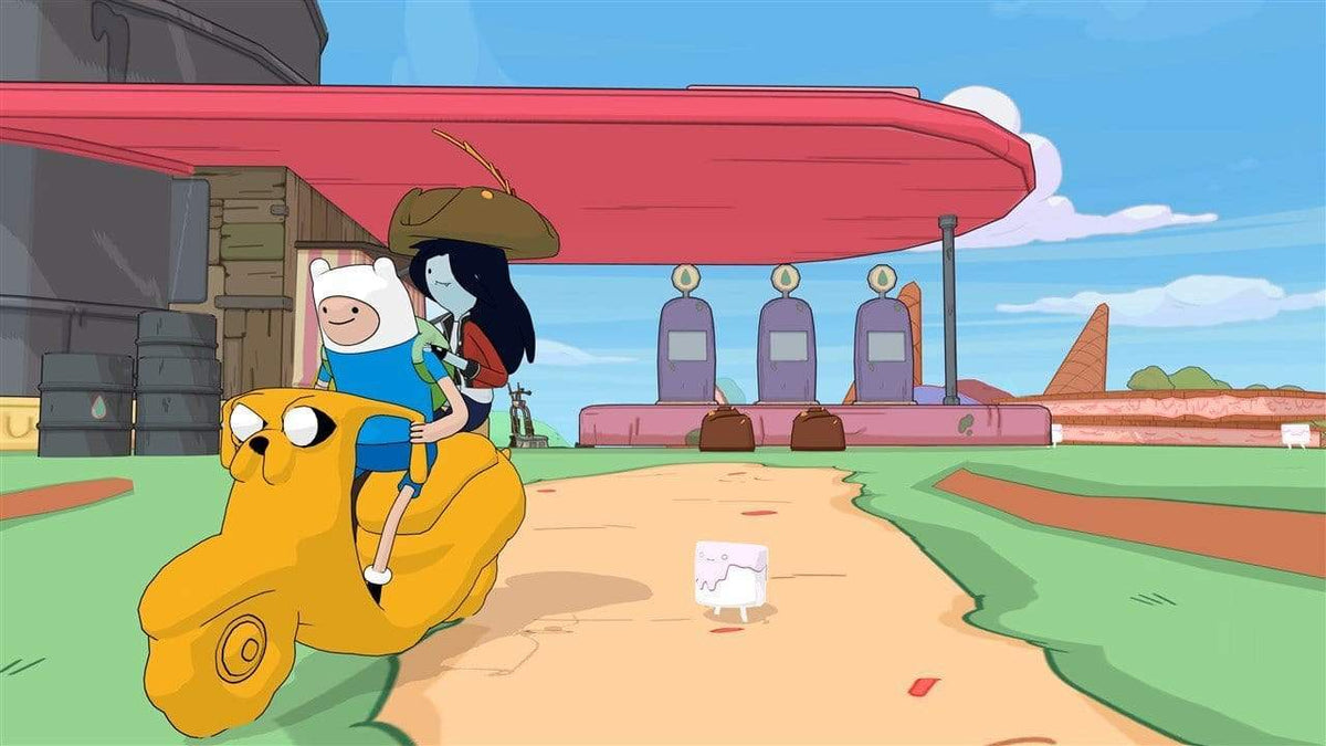 Adventure Time: Pirates of the Enchiridion (Switch) 5060528030373