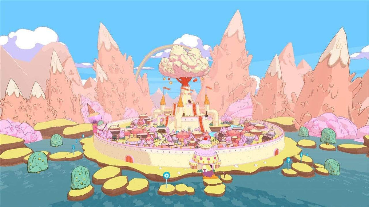 Adventure Time: Pirates of the Enchiridion (Switch) 5060528030373