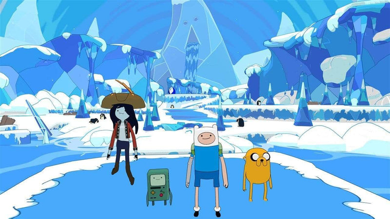 Adventure Time: Pirates of the Enchiridion (Xone) 5060528030526