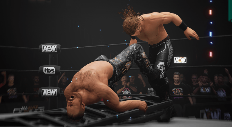 AEW: Fight Forever (PC) 9120080078353