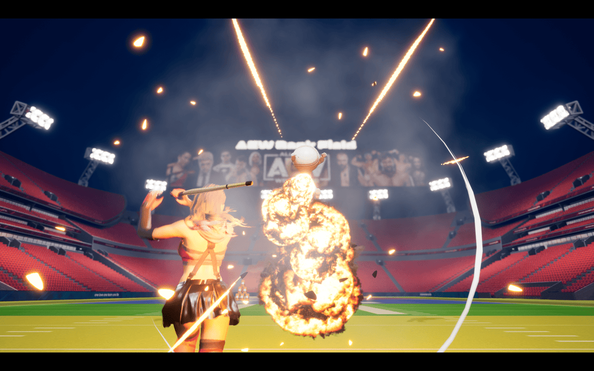 AEW: Fight Forever (Playstation 4) 9120080078469