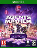 Agents of Mayhem (Xbox one) 4020628825522