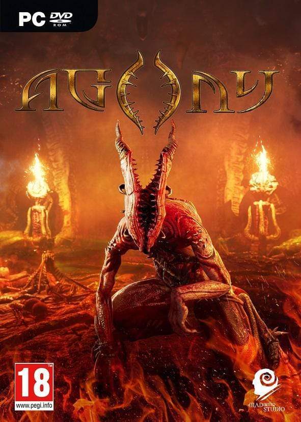 Agony (PC) 4020628773632