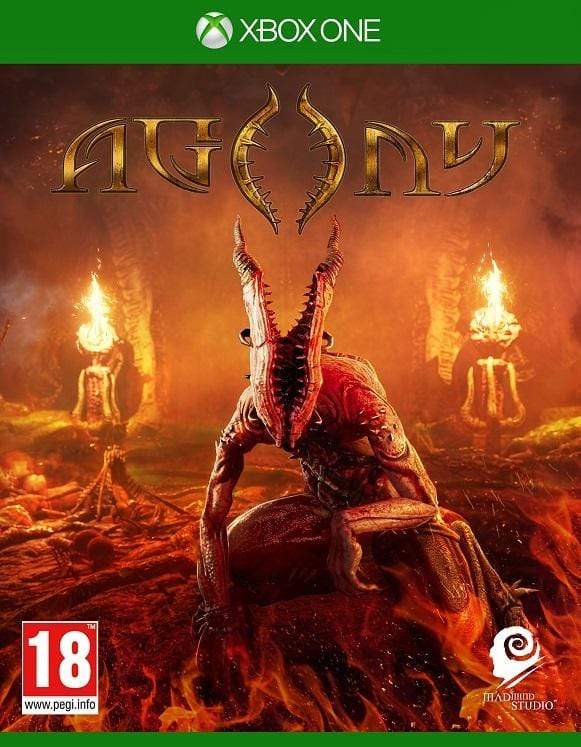 Agony (Xone) 4020628774219