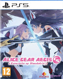 Alice Gear Aegis Cs: Concerto Of Simulatrix (Playstation 5) 5060690796596