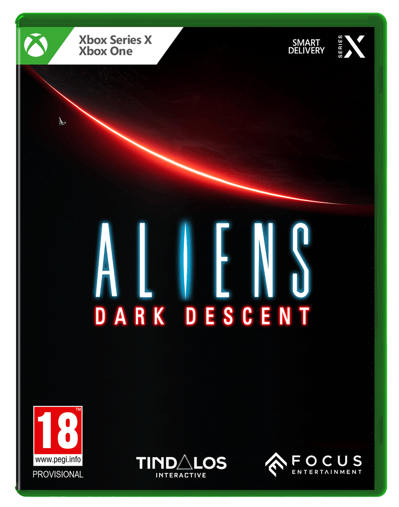 Aliens: Dark Descent (Xbox Series X & Xbox One) 3512899965898