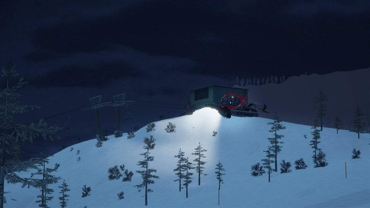 Alpine - The Simulation Game (PS4) 4015918155168