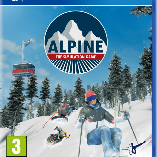 Alpine ps4 best sale