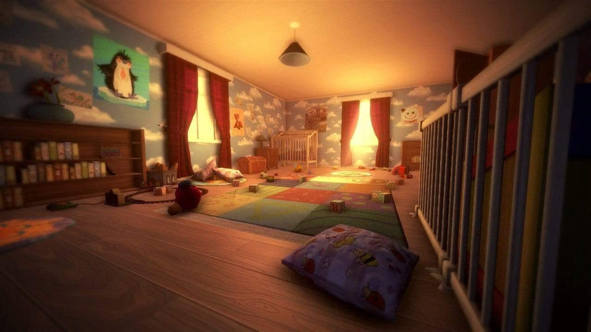 Among the Sleep: Enhanced Edition (Xone) 8718591185793