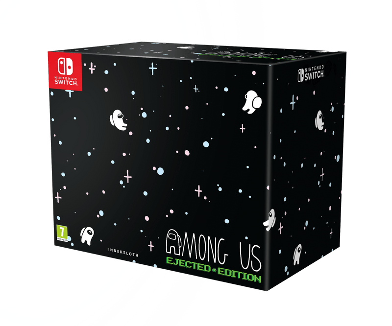 Among Us - Ejected Edition (Nintendo Switch) 5016488138437
