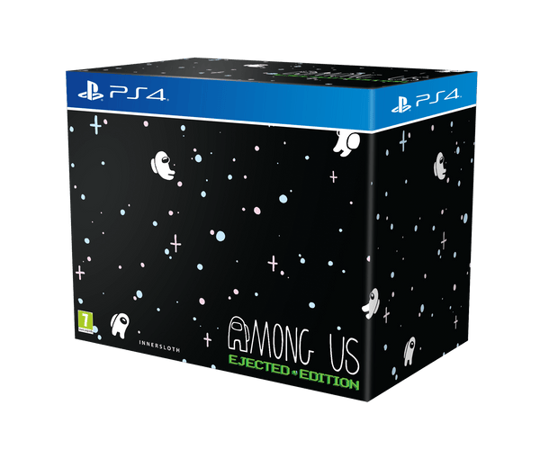 Among Us - Ejected Edition (Playstation 4) – igabiba