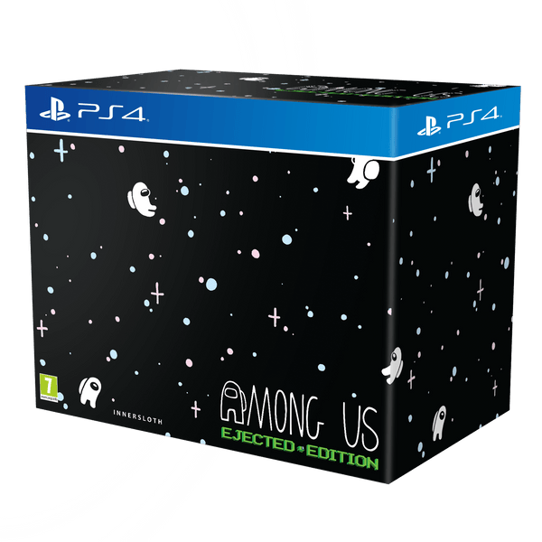 SW Among Us アモングアス Ejected Edition 北米未開封 SW Among Us アモングアス Ejected Edition 北米未開封 Among us