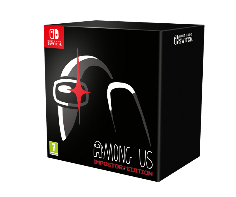 Among Us - Impostor Edition (Nintendo Switch) 5016488138314