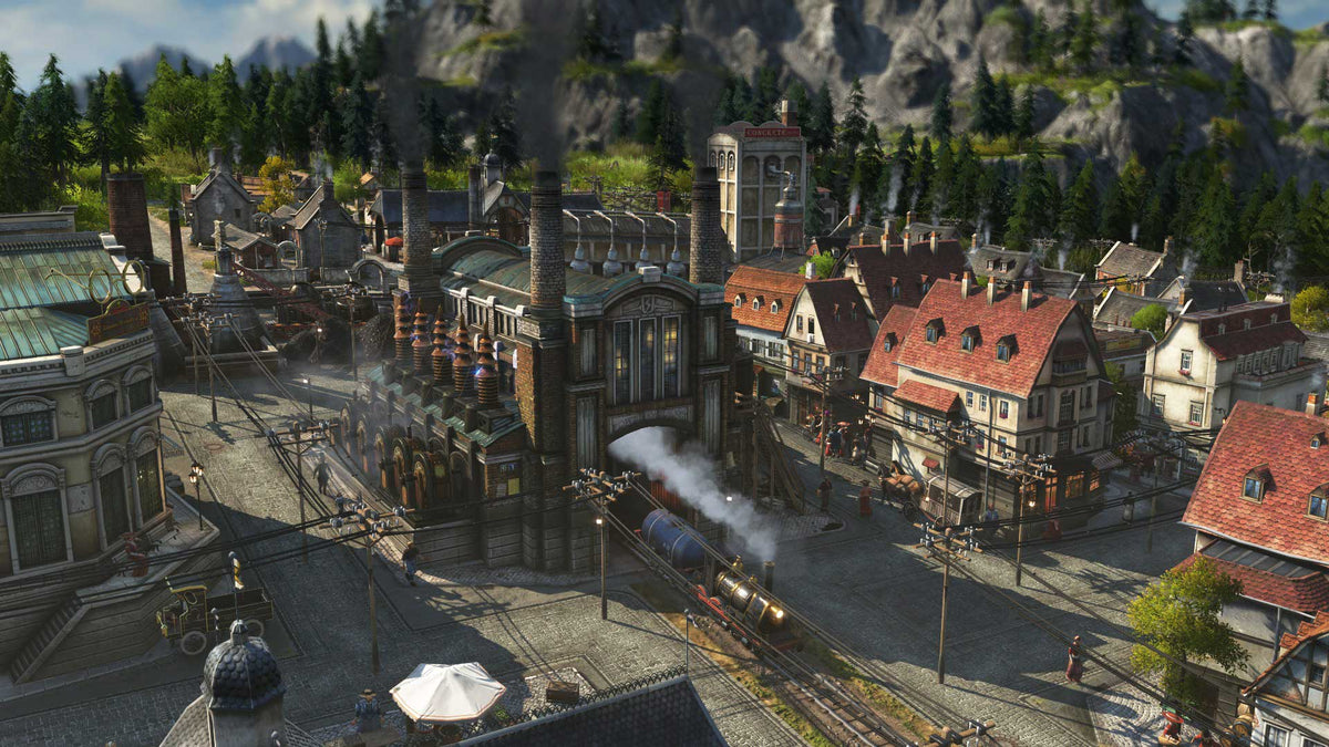 Anno 1800 - Console Edition (Playstation 5) 3307216262091