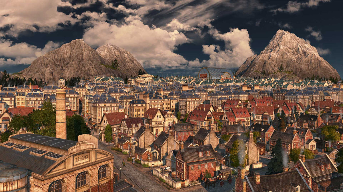 Anno 1800 - Console Edition (Xbox Series X) 3307216262589