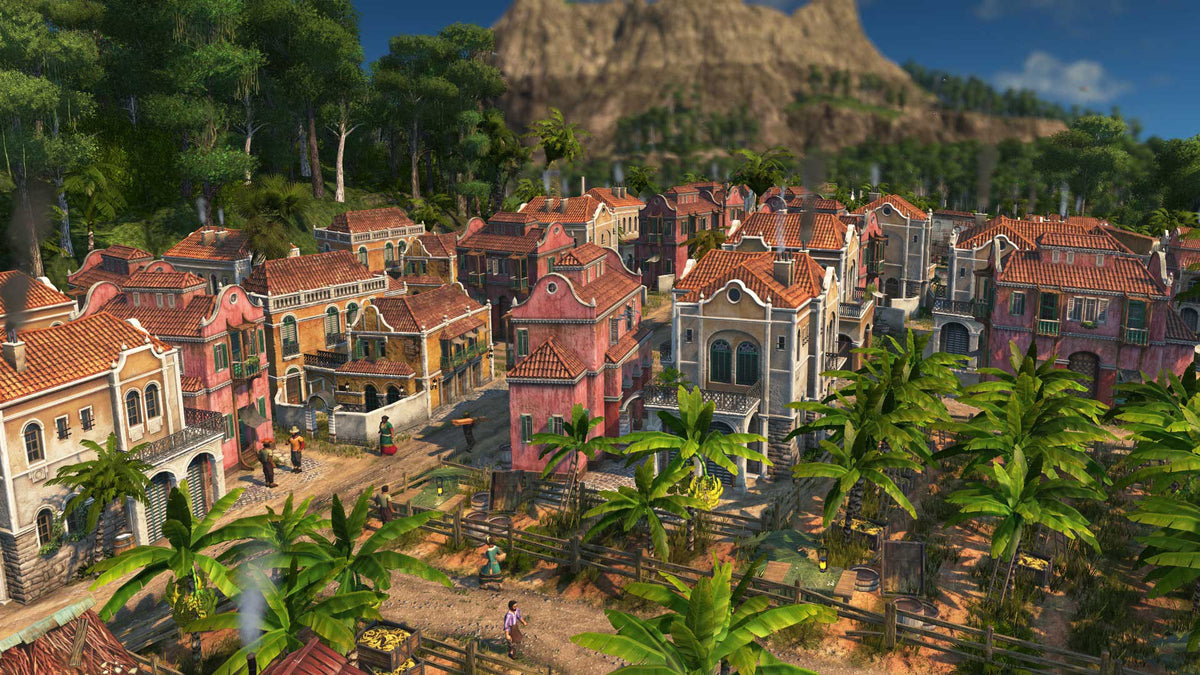 Anno 1800 - Console Edition (Xbox Series X) 337216262527