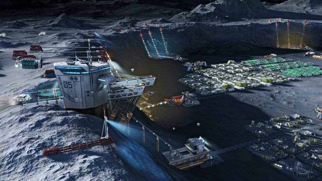 Anno 2205 (pc) 3307215899007