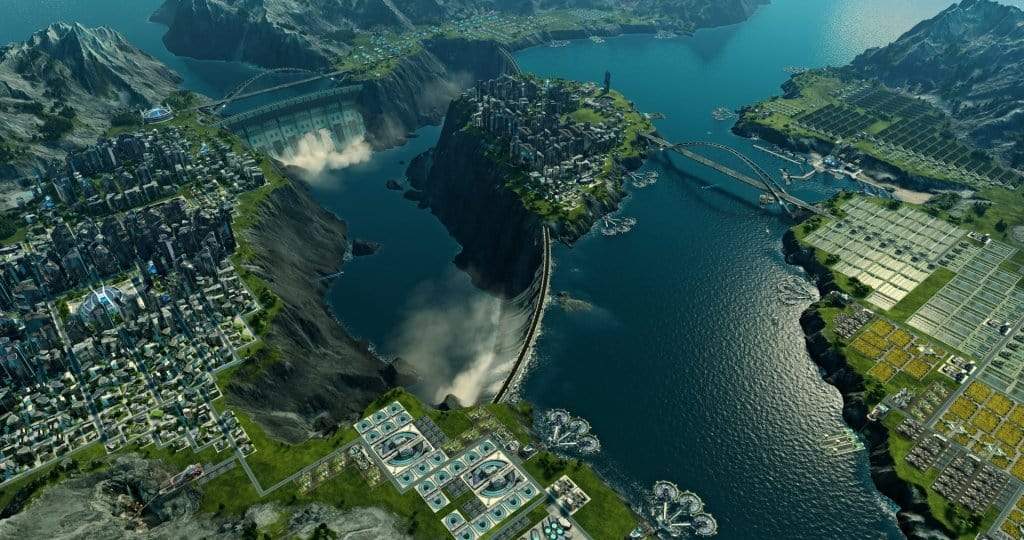 Anno 2205 (pc) 3307215899007