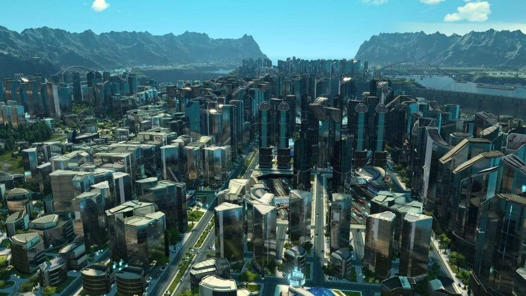 Anno 2205 (pc) 3307215899007