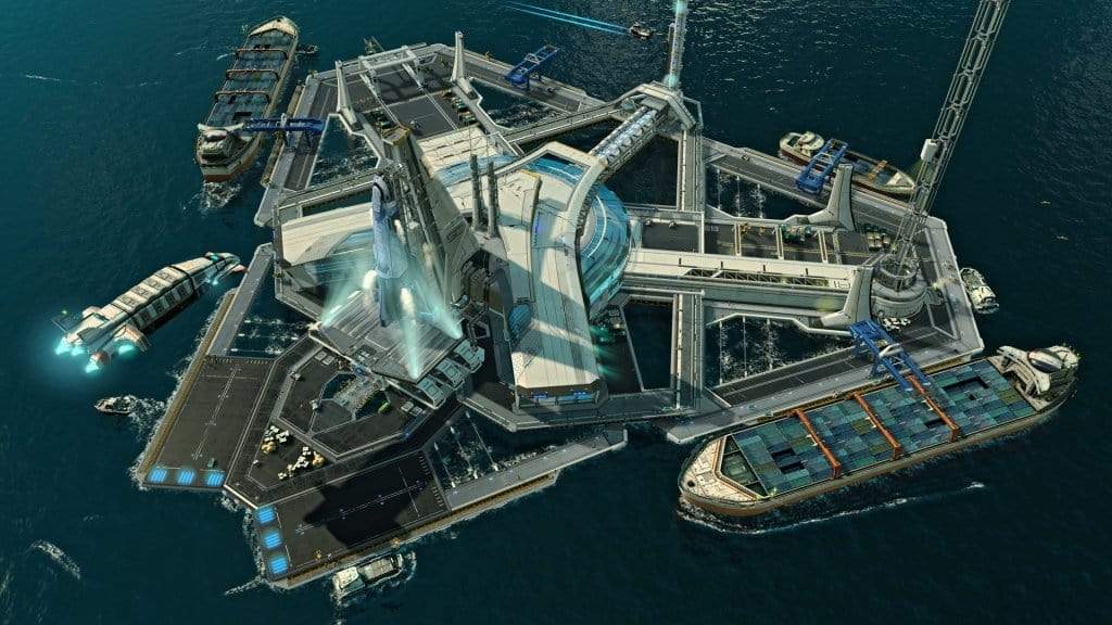 Anno 2205 (pc) 3307215899007