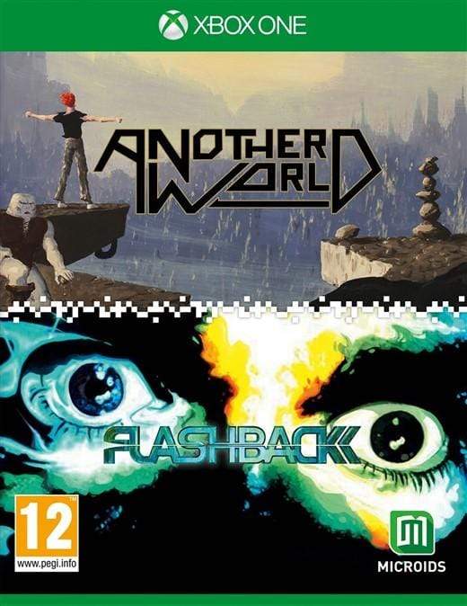 Another World / Flashback Double Pack (Xone) 3760156484327