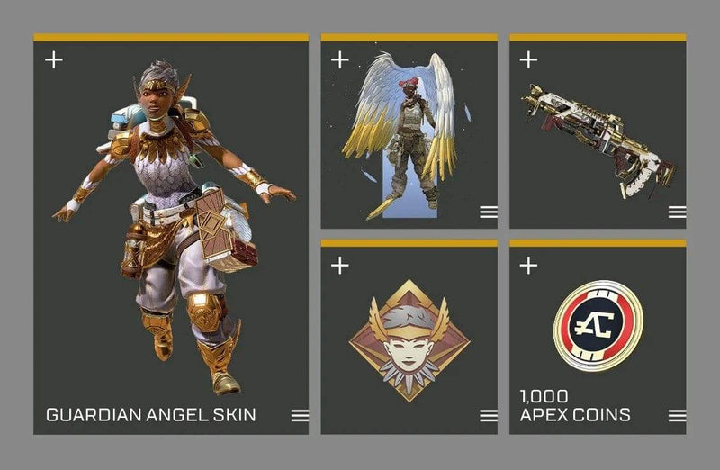 Apex Legends Lifeline Edition (PS4) – igabiba