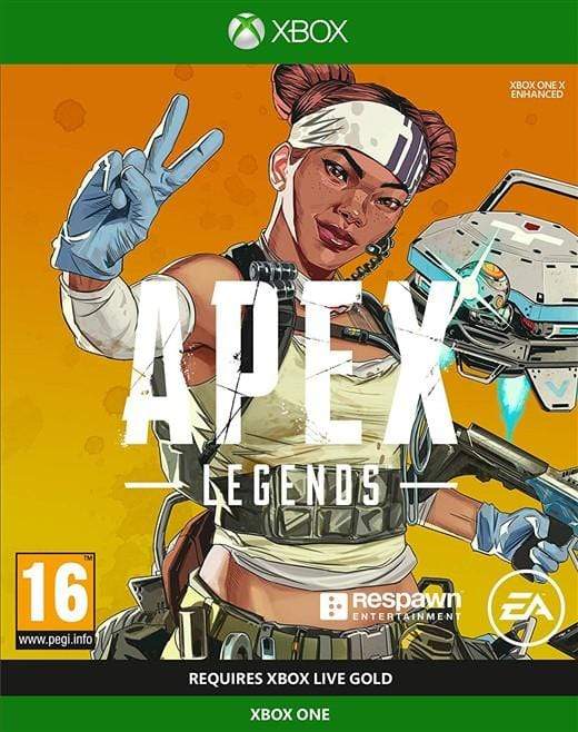 Apex Legends - Lifeline Edition (Xone) 5030930123925