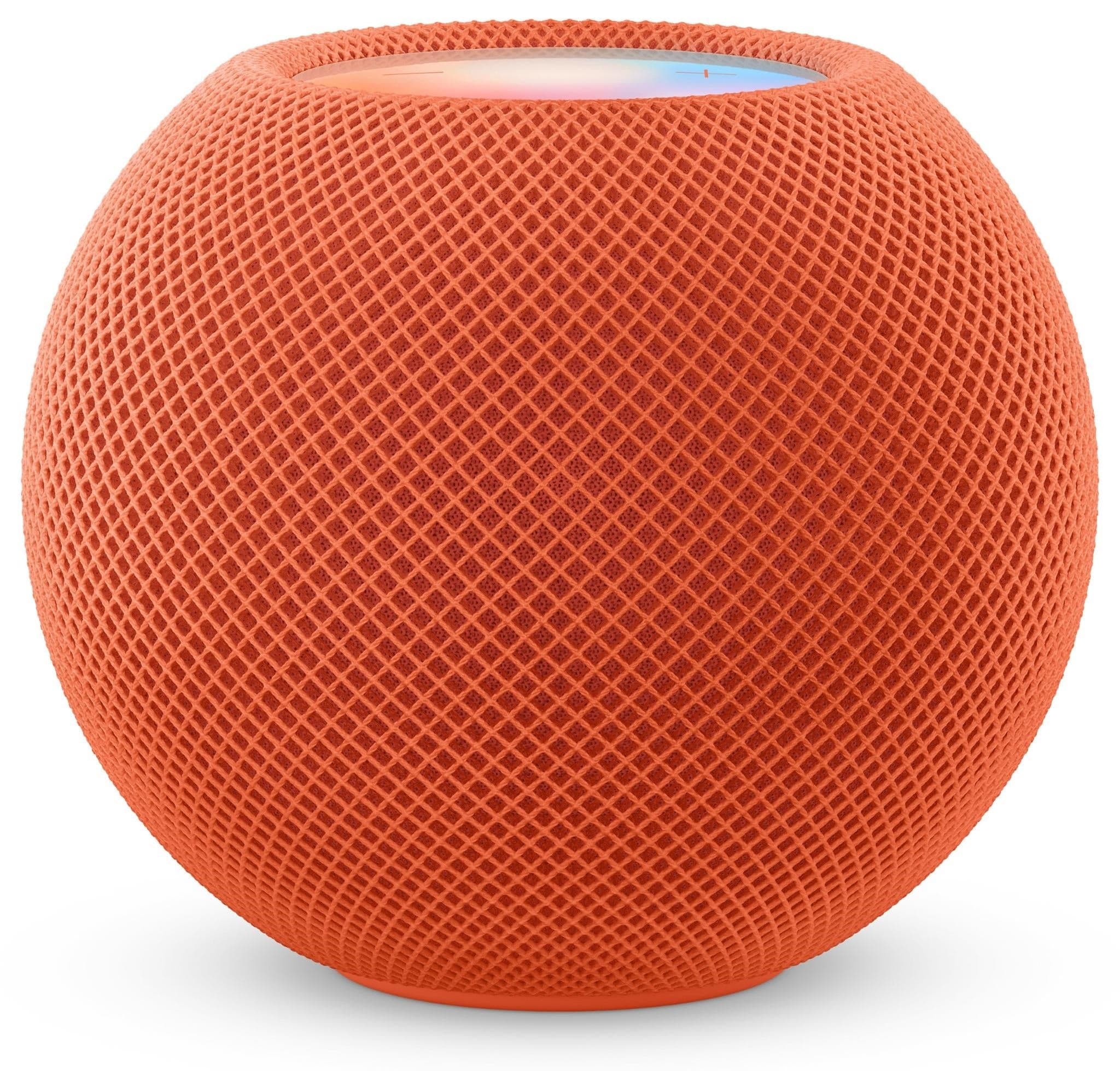 APPLE HOMEPOD MINI ORANGE  /2個セット apple-homepod-mini-orange-