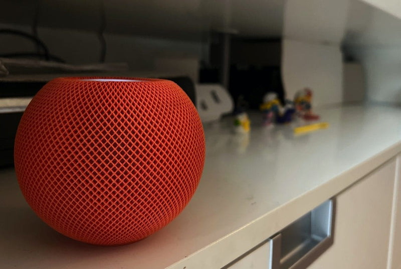 APPLE HOMEPOD MINI ORANGE - 通販 - hanackenovinky.cz