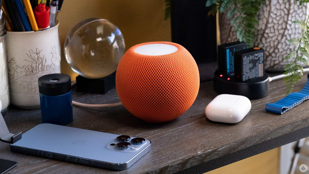 APPLE HOMEPOD MINI ORANGE – igabiba