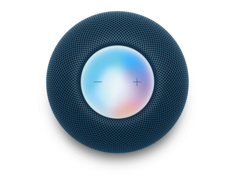 APPLE HOMEPOD MINI SPACE BLUE – igabiba