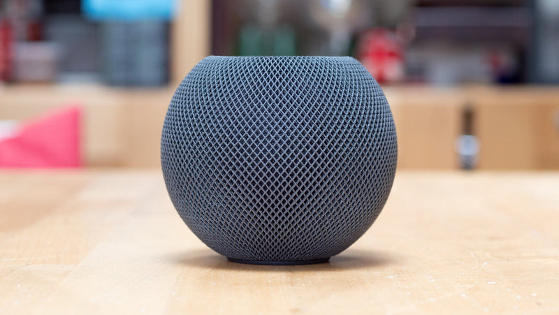 APPLE HOMEPOD MINI SPACE BLUE 194252271742